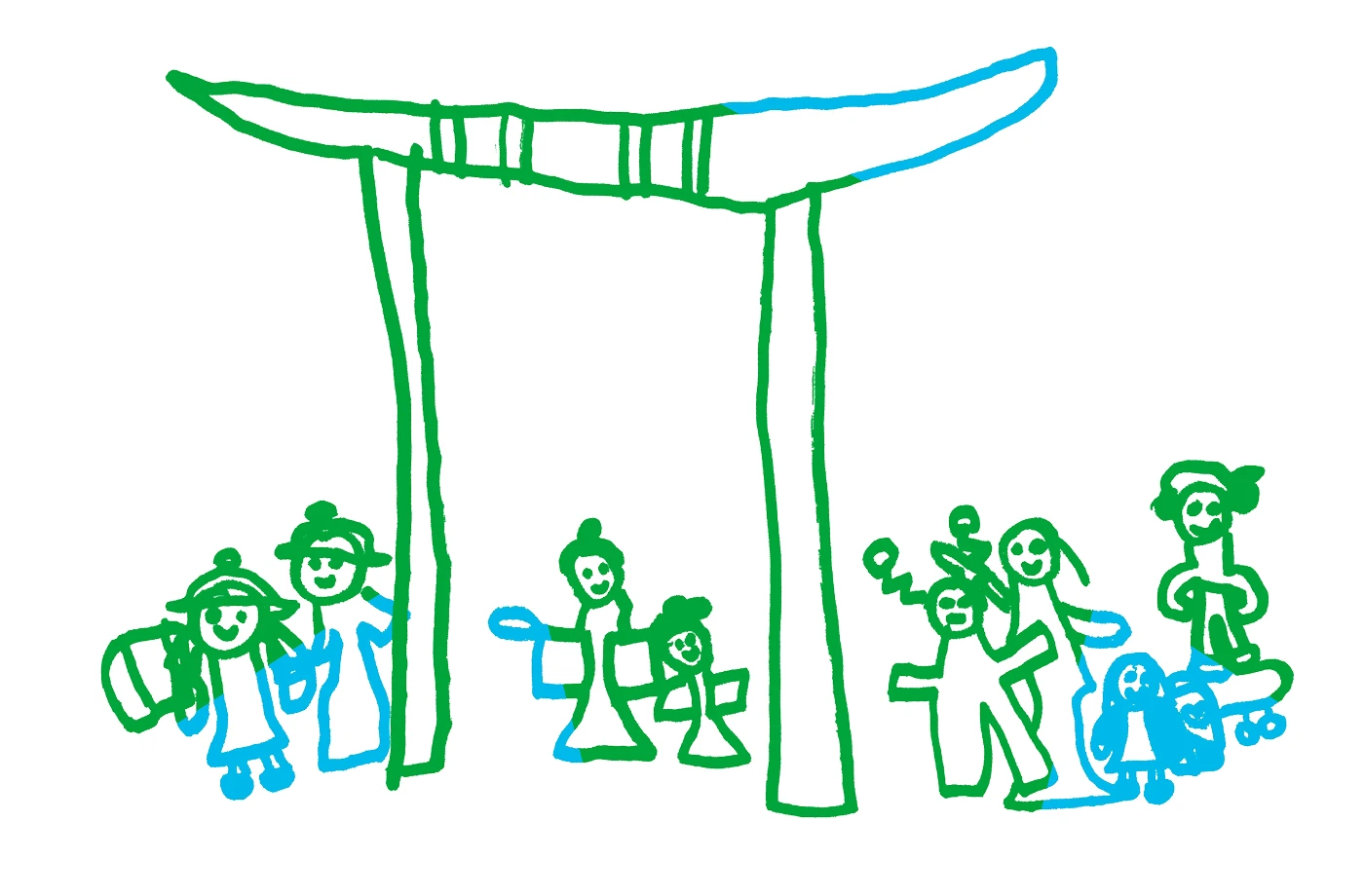 鳥居