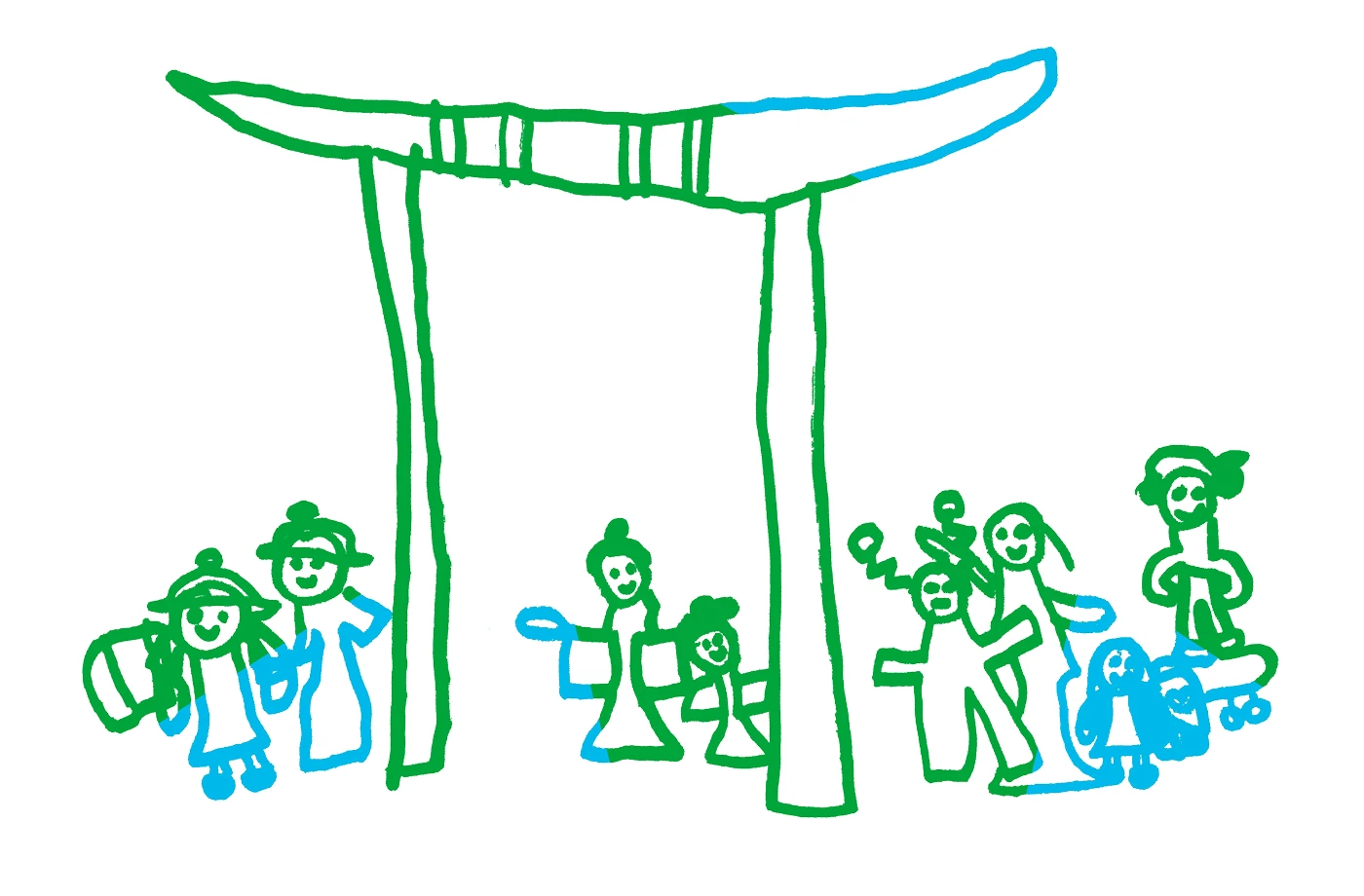 鳥居