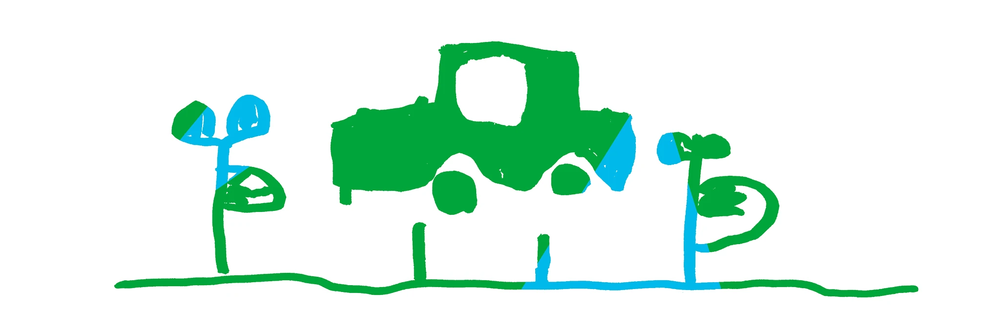 車