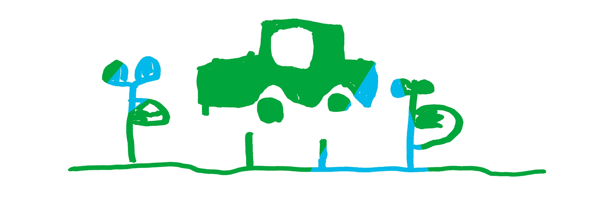 車