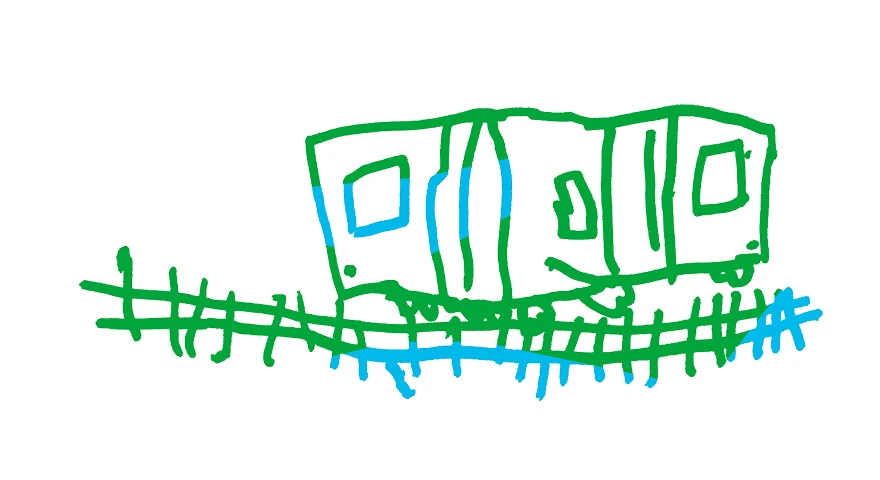 電車