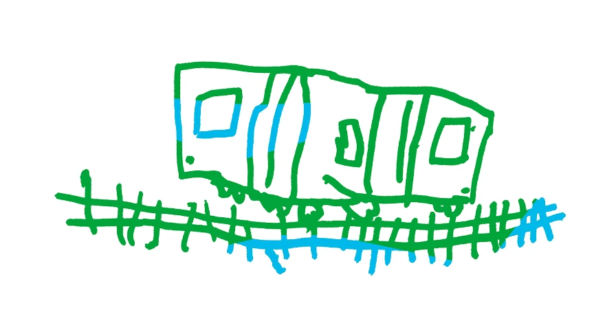 電車